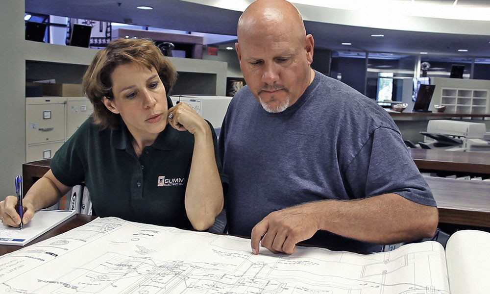 Solutions that Power You Forward™ Summit Electric Supply