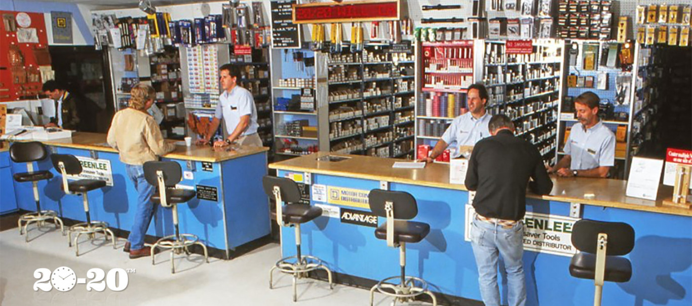 Our History Summit Electric Supply