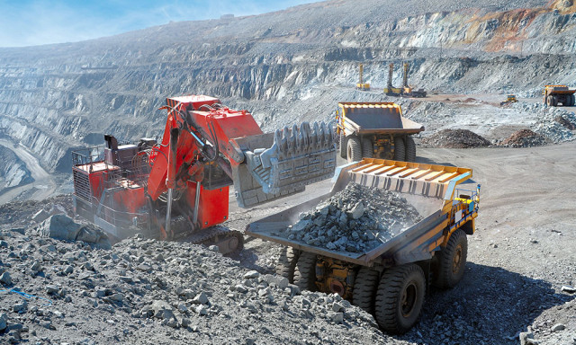 Mining-Case-Study