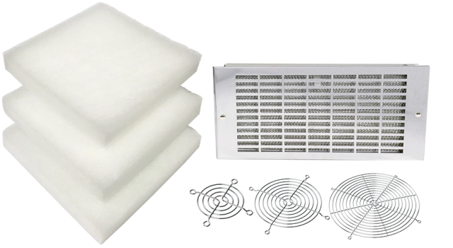 nVent Hoffman Enclosure Climate Control Support Services & Accessories