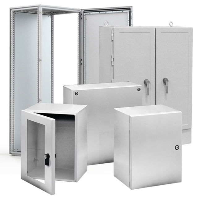 nVent Hoffman Enclosures