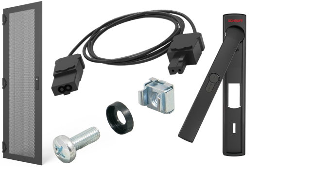 nVent Hoffman Server & Networking Infrastructure Data Center Accessories