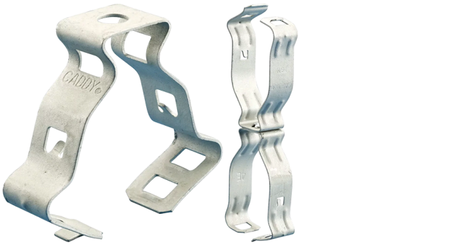 nVent Caddy Fasteners & Hangers Snap-Close Conduit Clamps
