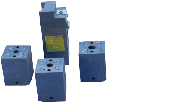 nVent Erico Cadweld Connections Cadweld Graphite Molds