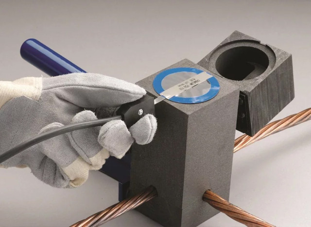 nVent Erico Cadweld Connections