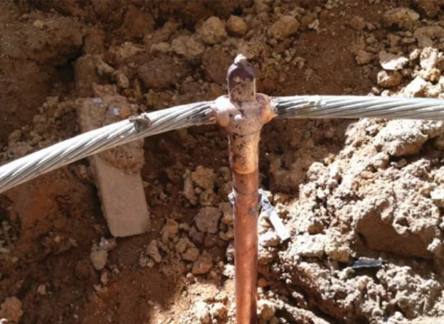 nVent Erico Grounding & Bonding