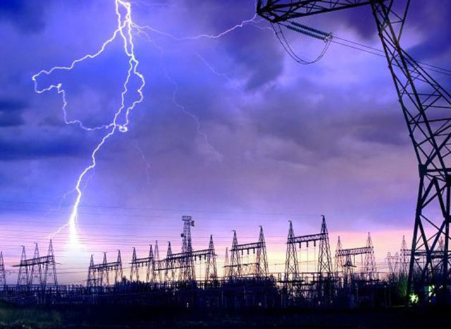 nVent Erico Surge & Lightning Protection