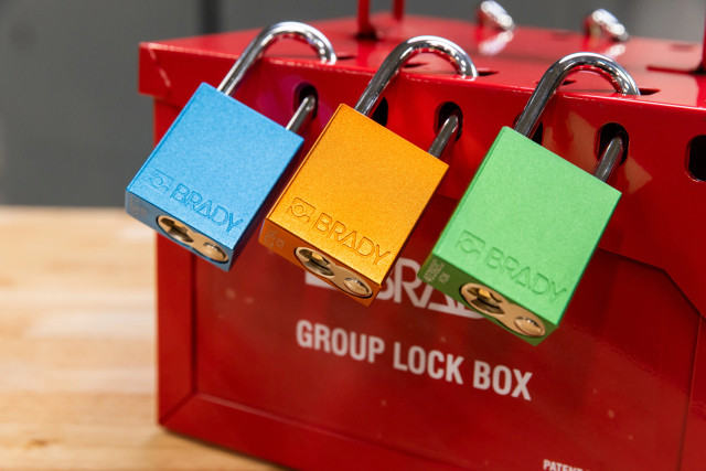 Lockout Tagout Safety Solutions | Summit Electric Supply