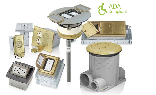 Floor and Access Devices