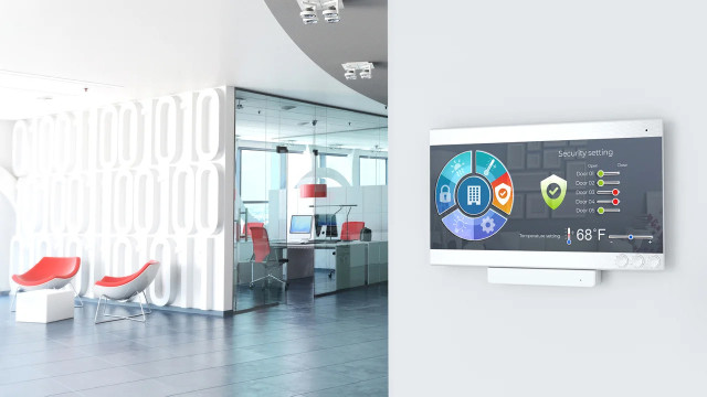 Smart Building Controls