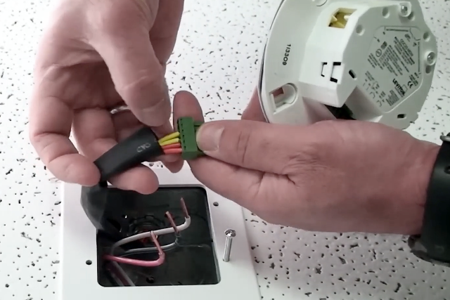 install sensor