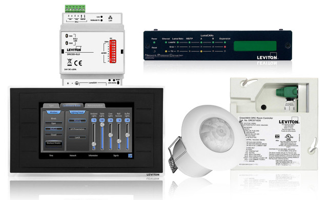 Control Gateways