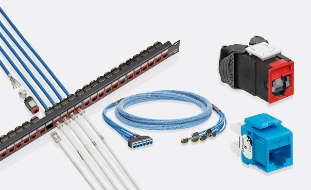 Copper Cabling Systems