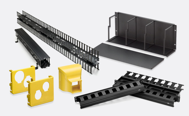 Pathways and Cable Management