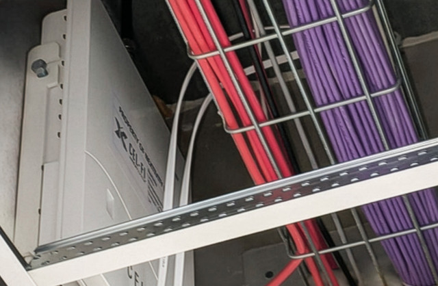 Nextivity and Leviton Alliance System