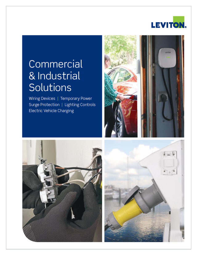 Commercial and Industrial Solutions