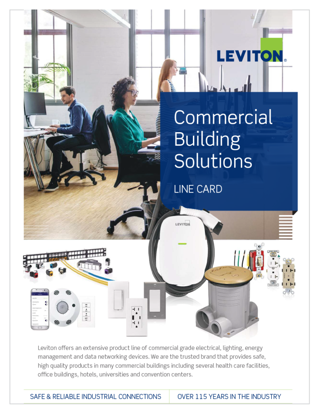 Commercial Building Solutions