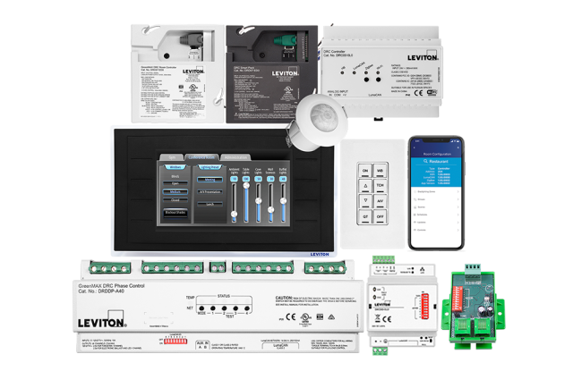 GreenMAX DRC Wired