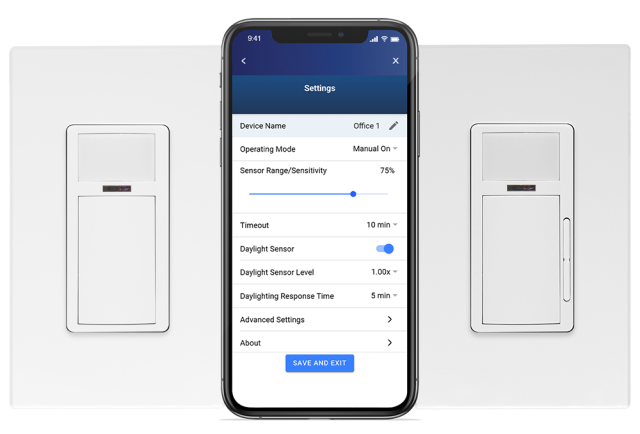 Occupancy Sensors