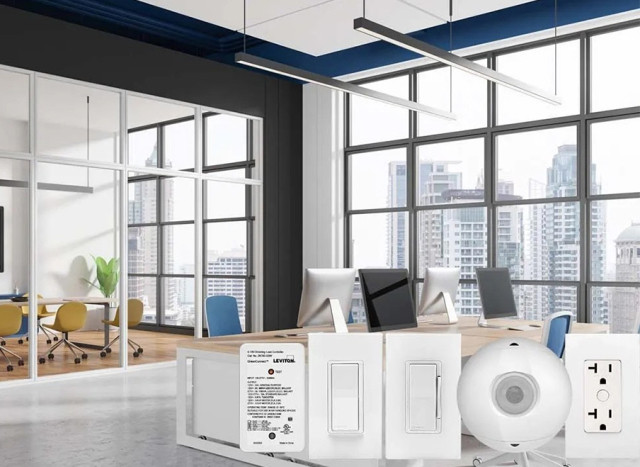 Leviton Lighting Controls