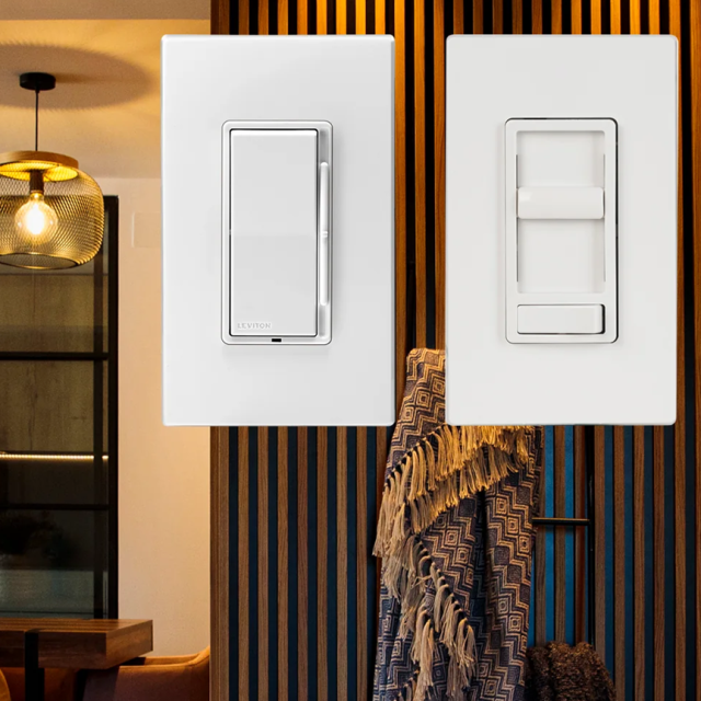 Leviton Lighting Controls