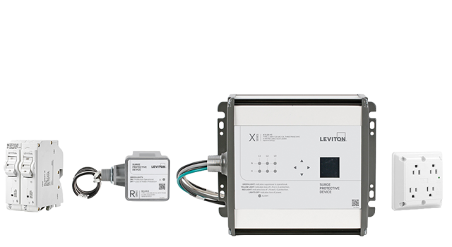 Leviton Surge Protection