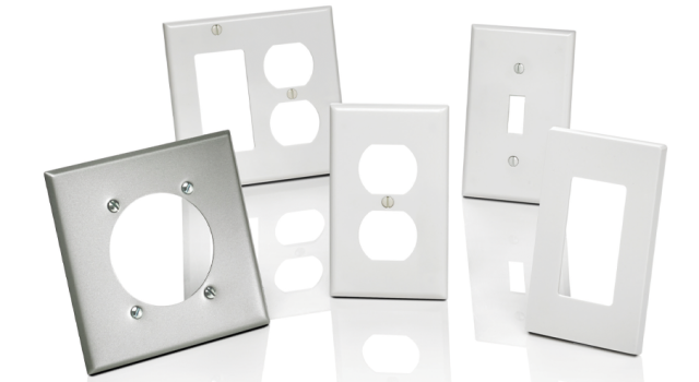 Leviton Wallplates and Covers